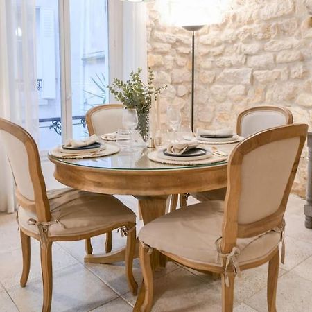 Cosy Appartement En Plein Marais Paris Bagian luar foto