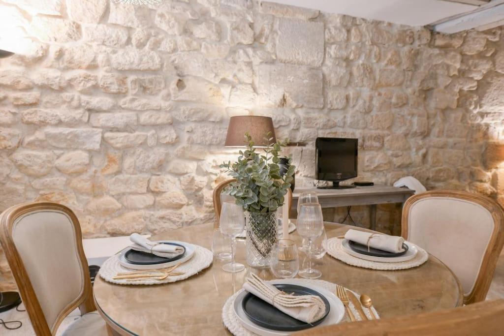 Cosy Appartement En Plein Marais Paris Bagian luar foto